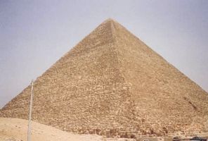 Khufu Pyramid