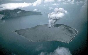 Krakatoa