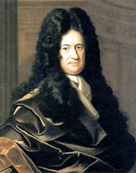 300Px-Gottfried Wilhelm Von Leibniz-1