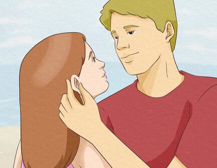 3 - Move In Smoothly for a Kiss