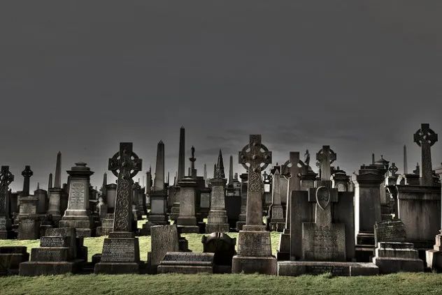 necropolis