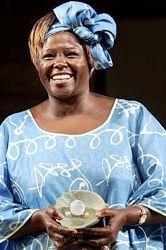 Wangarimaathai