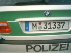 31337-Munich-Police