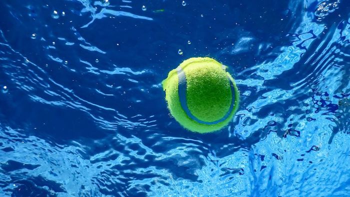 Tennis Balls in the Pool: A Game Changer