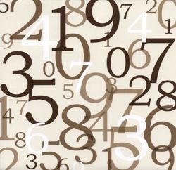 Numbers-721049