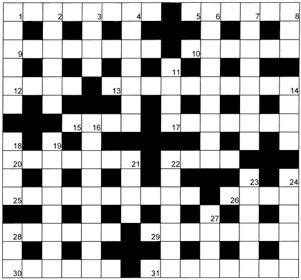 Crossword
