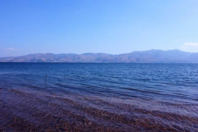 lake