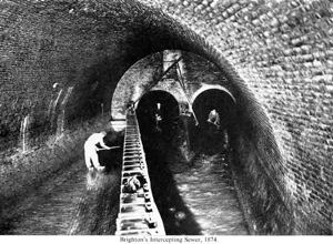 Bton Sewer