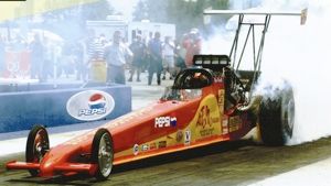 2006 Dragster