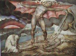 Blake.Satan-Inflicting-Boils-On-Job