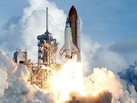 Shuttle Launch