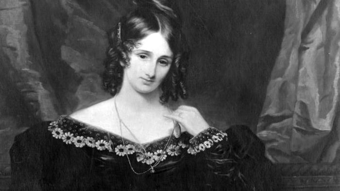 Mary Wollstonecraft Shelley (1797–1851)