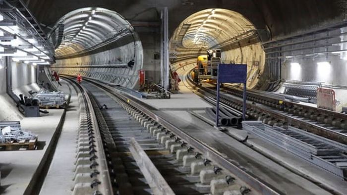 Crossrail Project