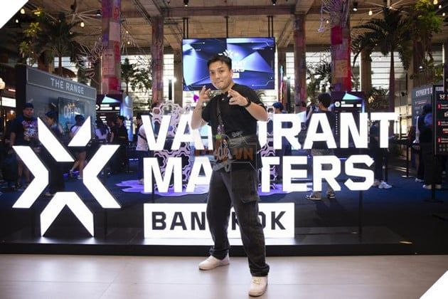 VALORANT Masters Bangkok 2025: Không khí sôi động trong ngày thi đấu bán kết 11