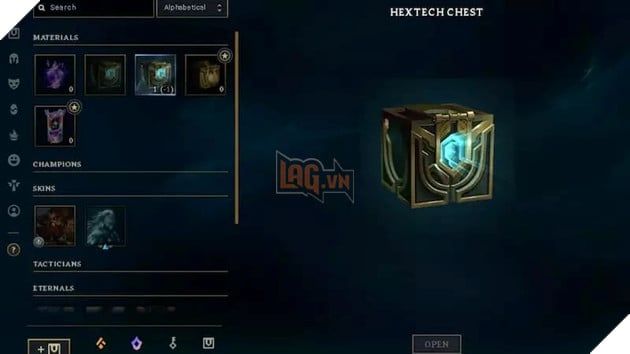 rương hextech