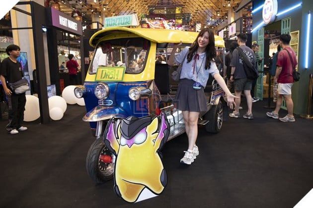 VALORANT Masters Bangkok 2025: Không khí náo nhiệt trong ngày thi đấu bán kết 5