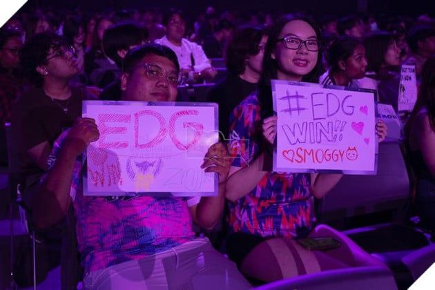 VALORANT Masters Bangkok 2025: EDG và G2 Esports giành vé vào Chung kết Nhánh Thắng 5