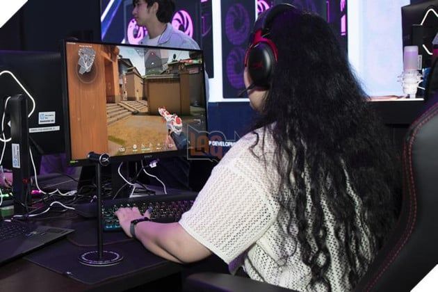 VALORANT Masters Bangkok 2025: Sự sôi động trong ngày thi đấu bán kết 7