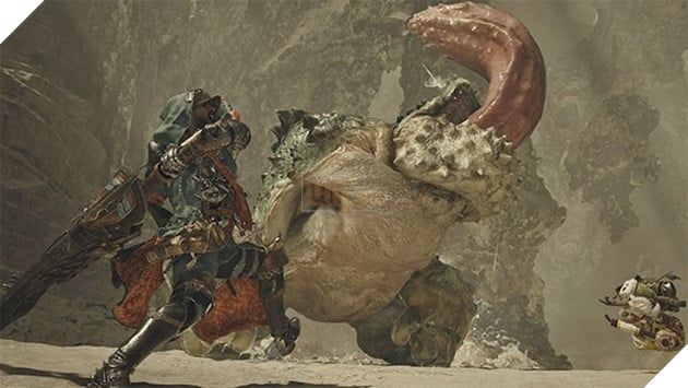 Monster Hunter Wilds nhận được vô vàn lời khen ngợi dù chưa ra mắt chính thức