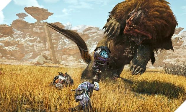 Monster Hunter Wilds tiếp tục nhận được cơn mưa lời khen mặc dù chưa chính thức ra mắt