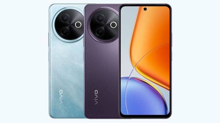 Vivo Y39 5G gây ấn tượng với dung lượng pin vượt trội