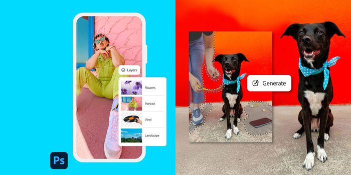 Người dùng có thể trả phí để truy cập thêm nhiều tính năng hấp dẫn trên ứng dụng Photoshop cho iPhone.