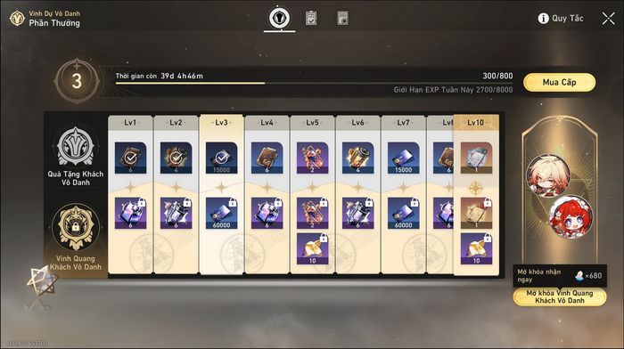 Honkai: Star Rail 3.2 mang đến nhiều cải tiến đáng giá cho cả F2P và whale, bạn đã biết chưa?