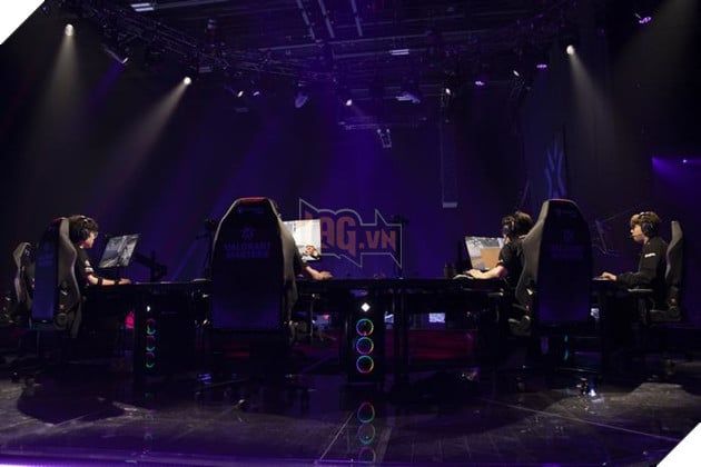 VALORANT Masters Bangkok 2025: EDG và G2 Esports giành quyền vào Chung kết Nhánh Thắng