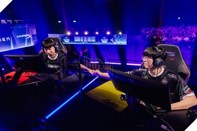 VALORANT Masters Bangkok 2025: Đưa EDG và G2 Esports vào trận Chung kết Nhánh Thắng 2
