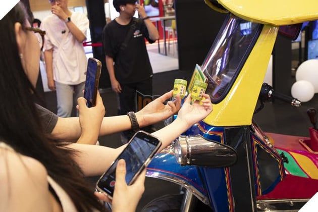 VALORANT Masters Bangkok 2025: Nhiệt huyết cuồng nhiệt tại ngày thi đấu bán kết 4