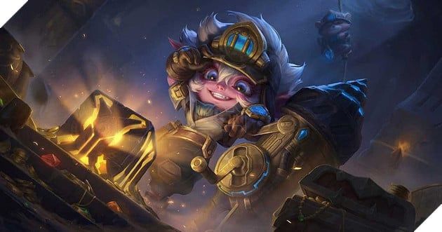 rương hextech