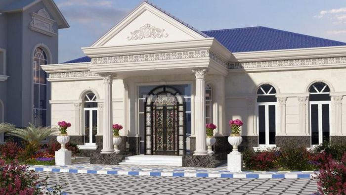Vật liệu xây dựng cao cấp và bền vững qua thời gian