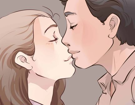 5 - How to Handle a Sloppy Kiss