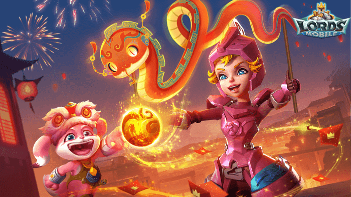 Hướng dẫn xây dựng đội hình anh hùng hiệu quả trong Lords Mobile – Gamota trên PC sử dụng BlueStacks