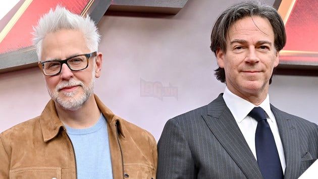 Giám đốc James Gunn đã cập nhật về danh sách các bộ phim và chương trình truyền hình sắp tới.