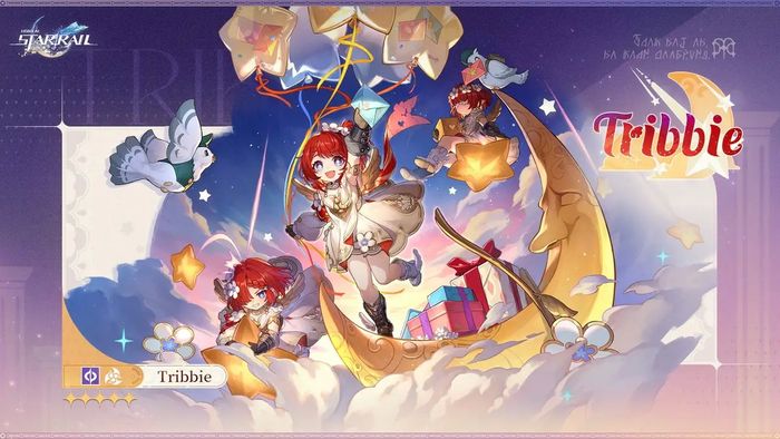 Hướng dẫn cách build Tribbie trong Honkai: Star Rail