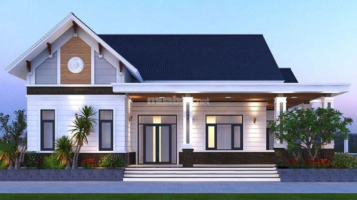 Xây dựng nhà cấp 4 diện tích 100m2 tốn bao nhiêu tiền?