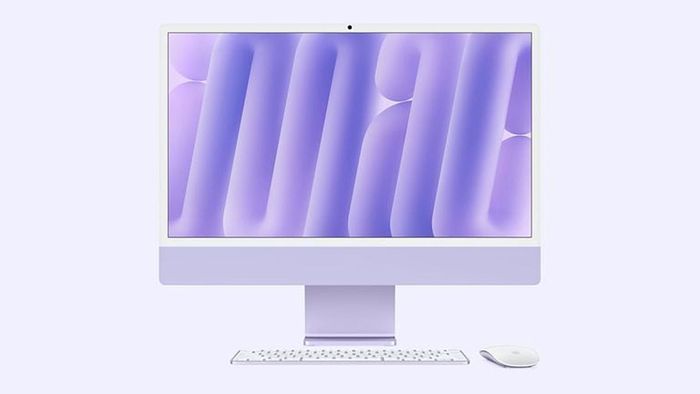 Apple chính thức bán các mẫu iMac M4 đã được tân trang lại.
