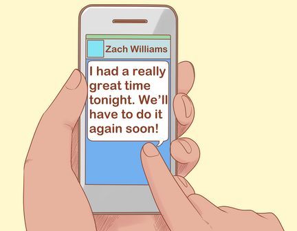 Step 4 - Achieve Success on Your First Date