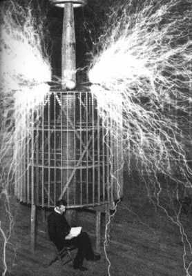 Tesla Coil1