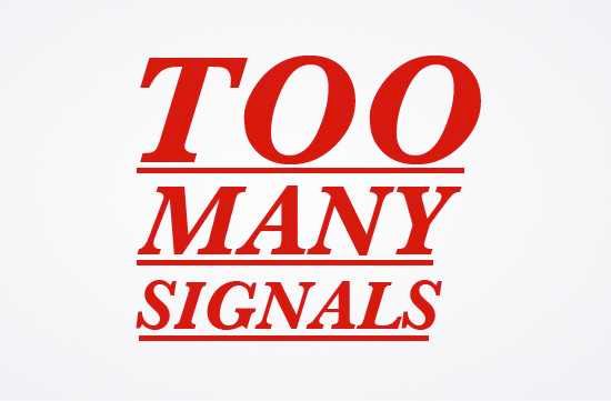 Emphasis Signals