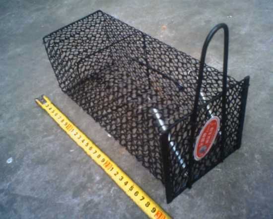 Metal Rat Trap Box M021