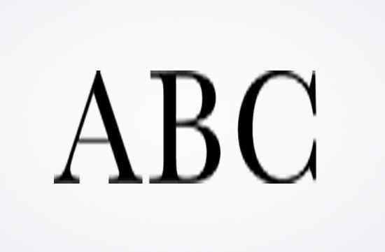 Digital Type Manipulation