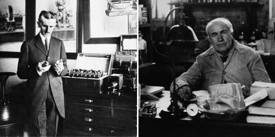 Edison-Tesla