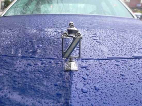 Medium Regaldonk Hood Ornament