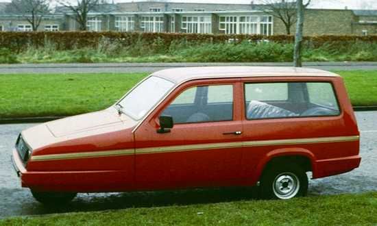 Cars-Reliant-Robin