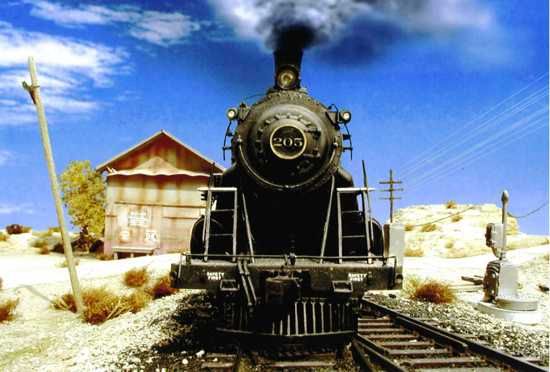 Pcousyn-Steam Engine