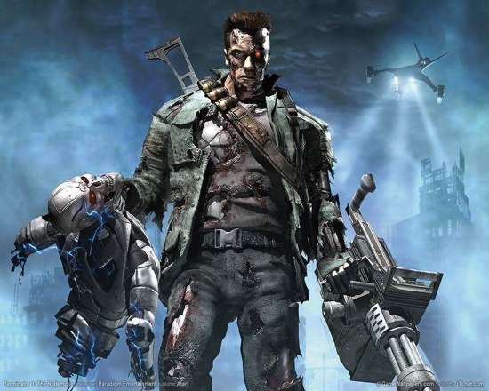 Terminator-4