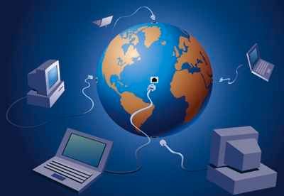 Broadband-Internet