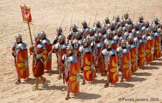 Jerash Soldiers Sm